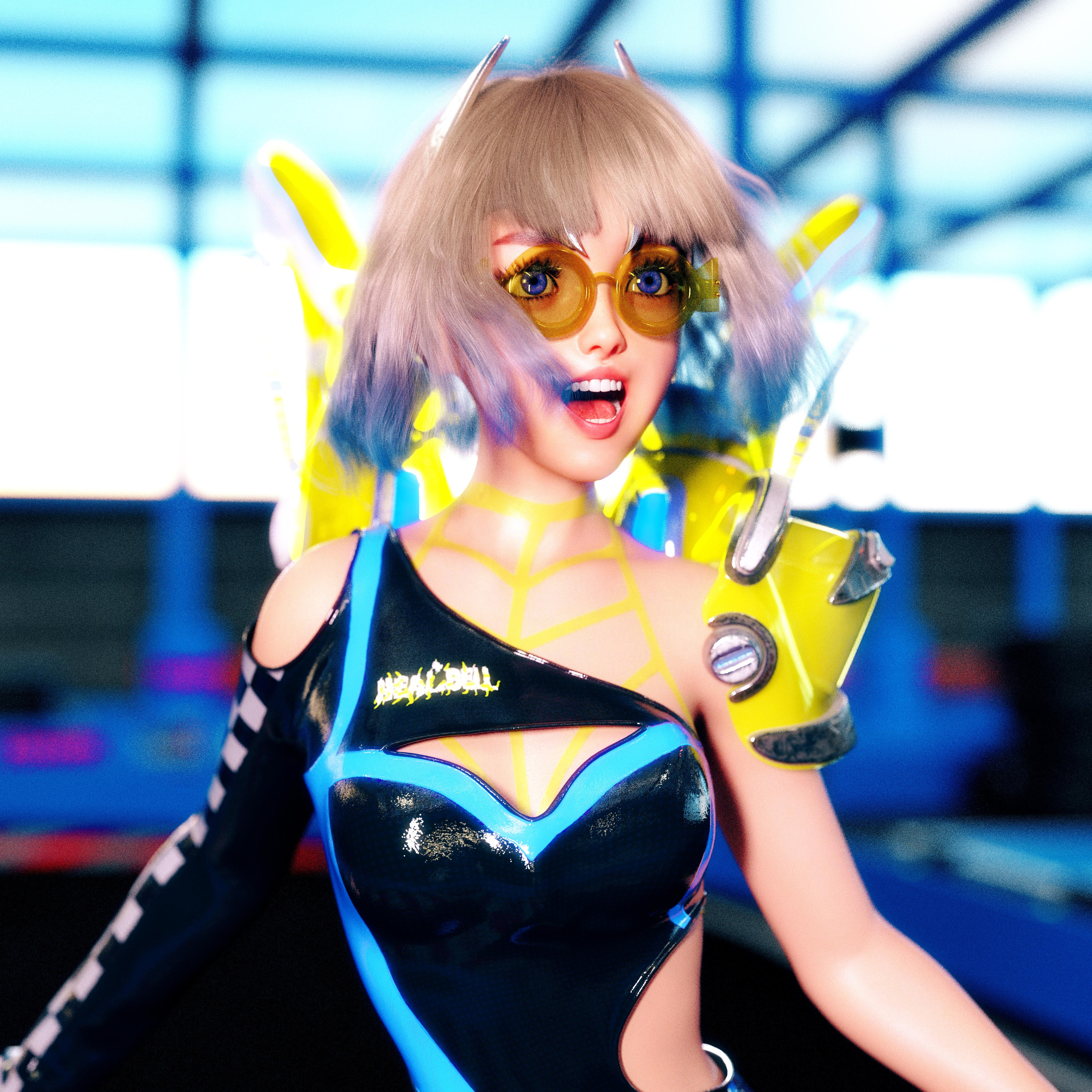 Esma Race Queen, artifact 3