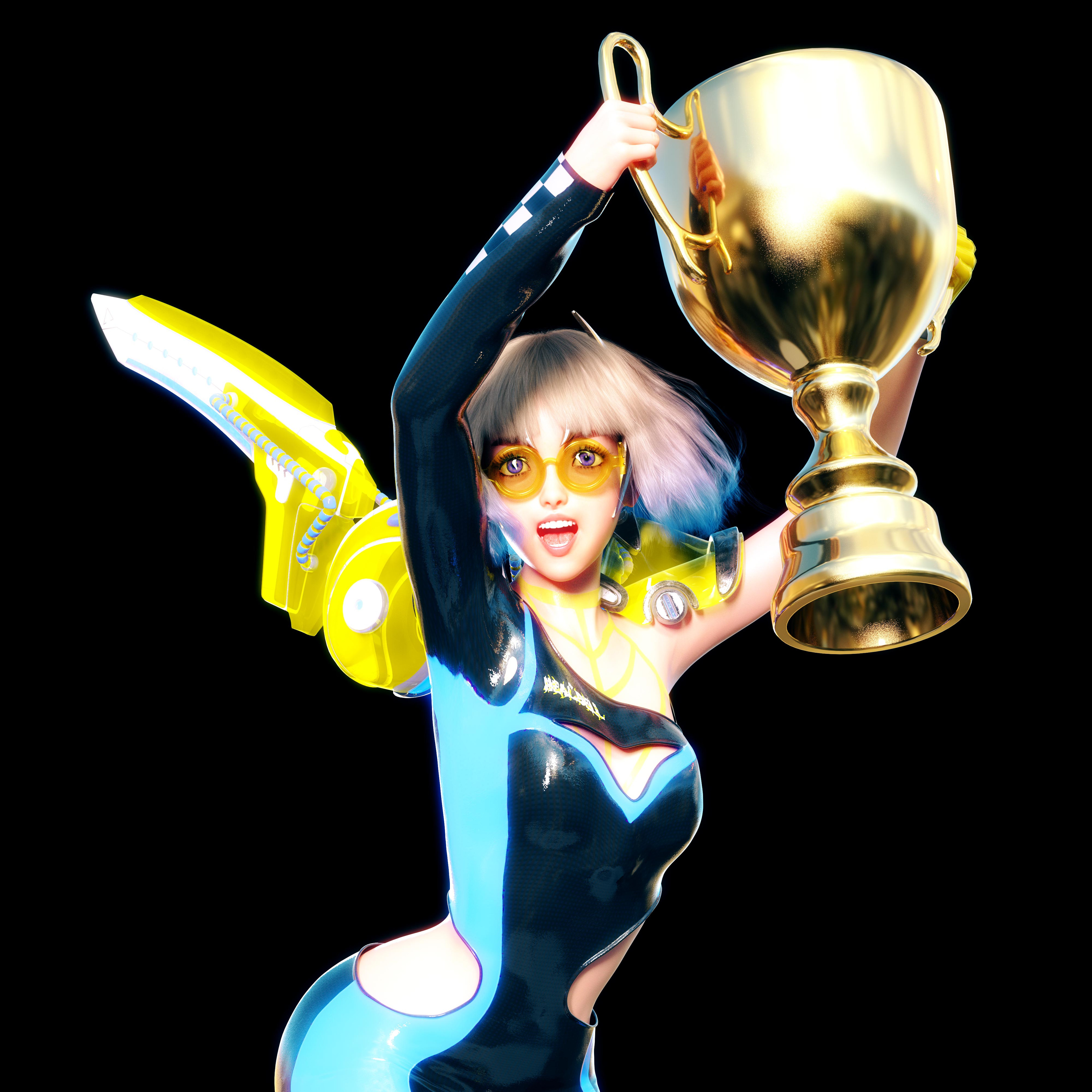 Esma Race Queen, artifact 4