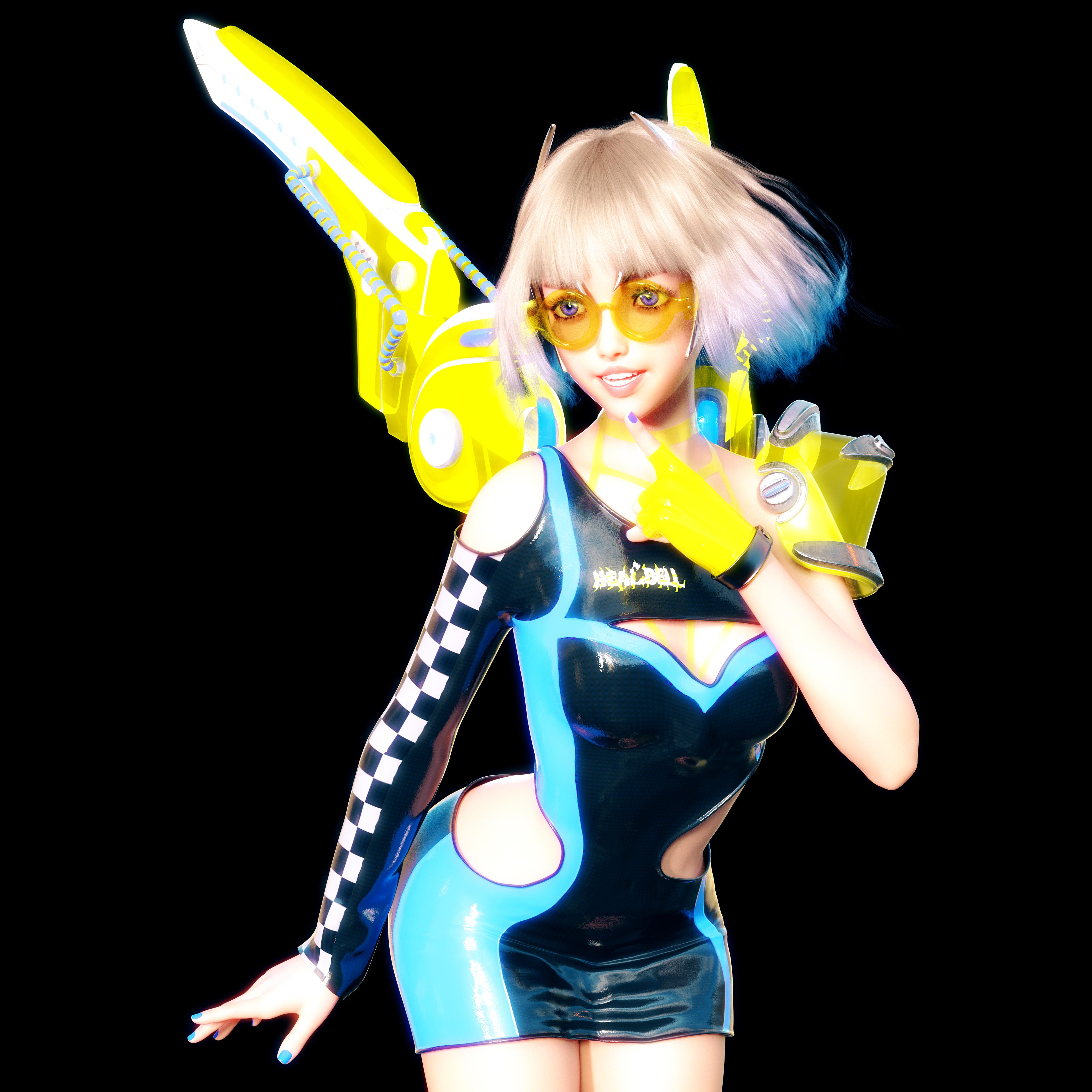 Esma Race Queen, artifact 5