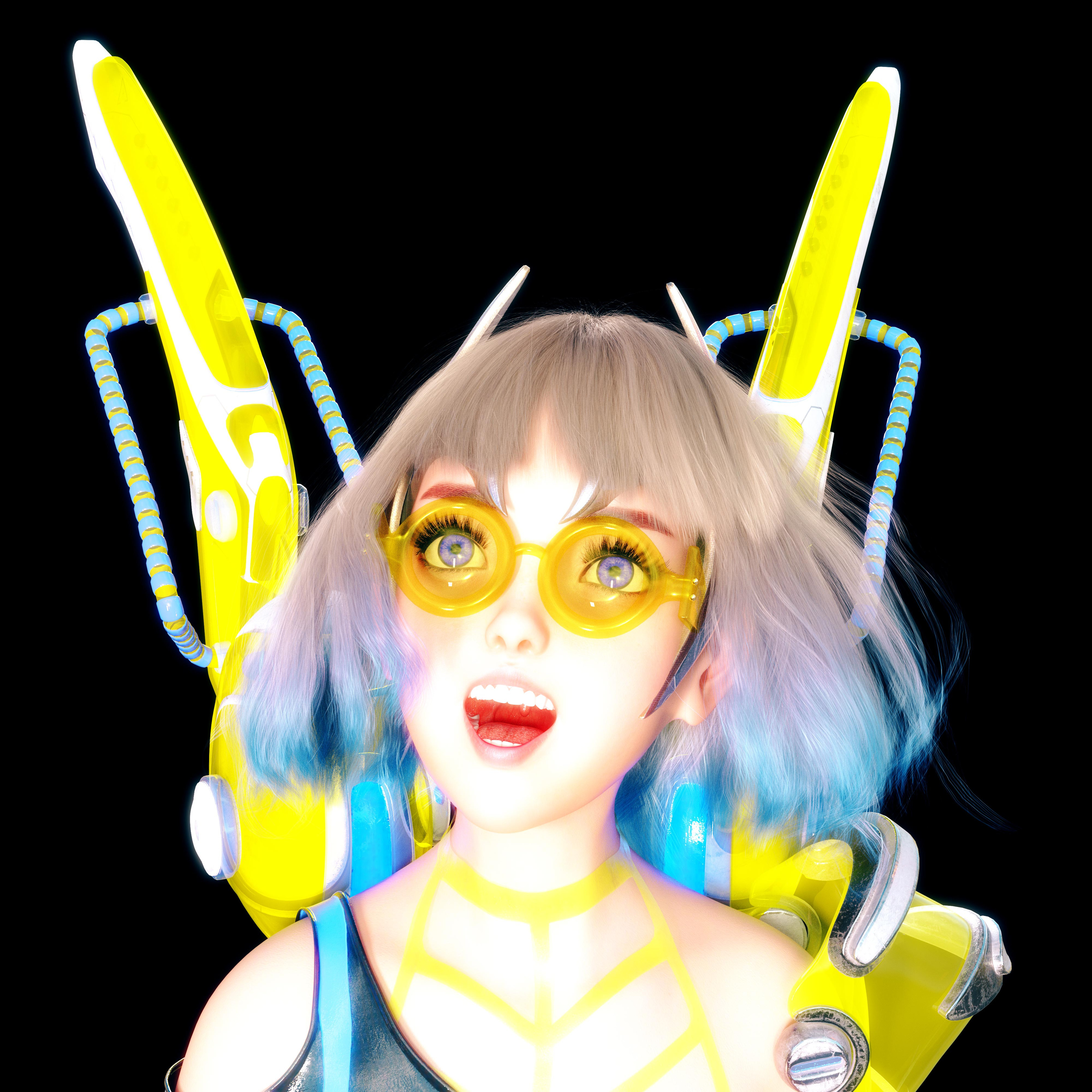 Esma Race Queen, artifact 6