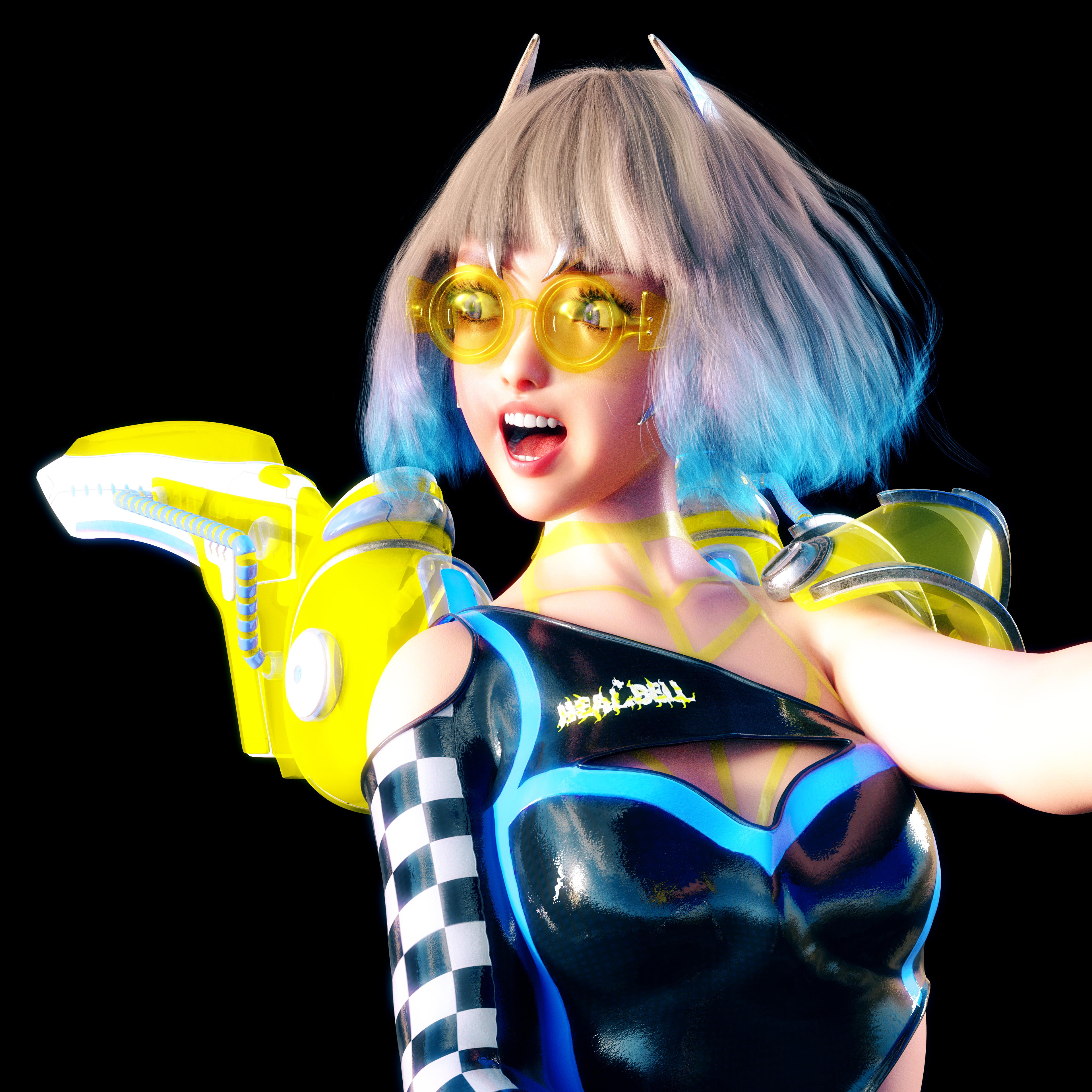 Esma Race Queen, artifact 8