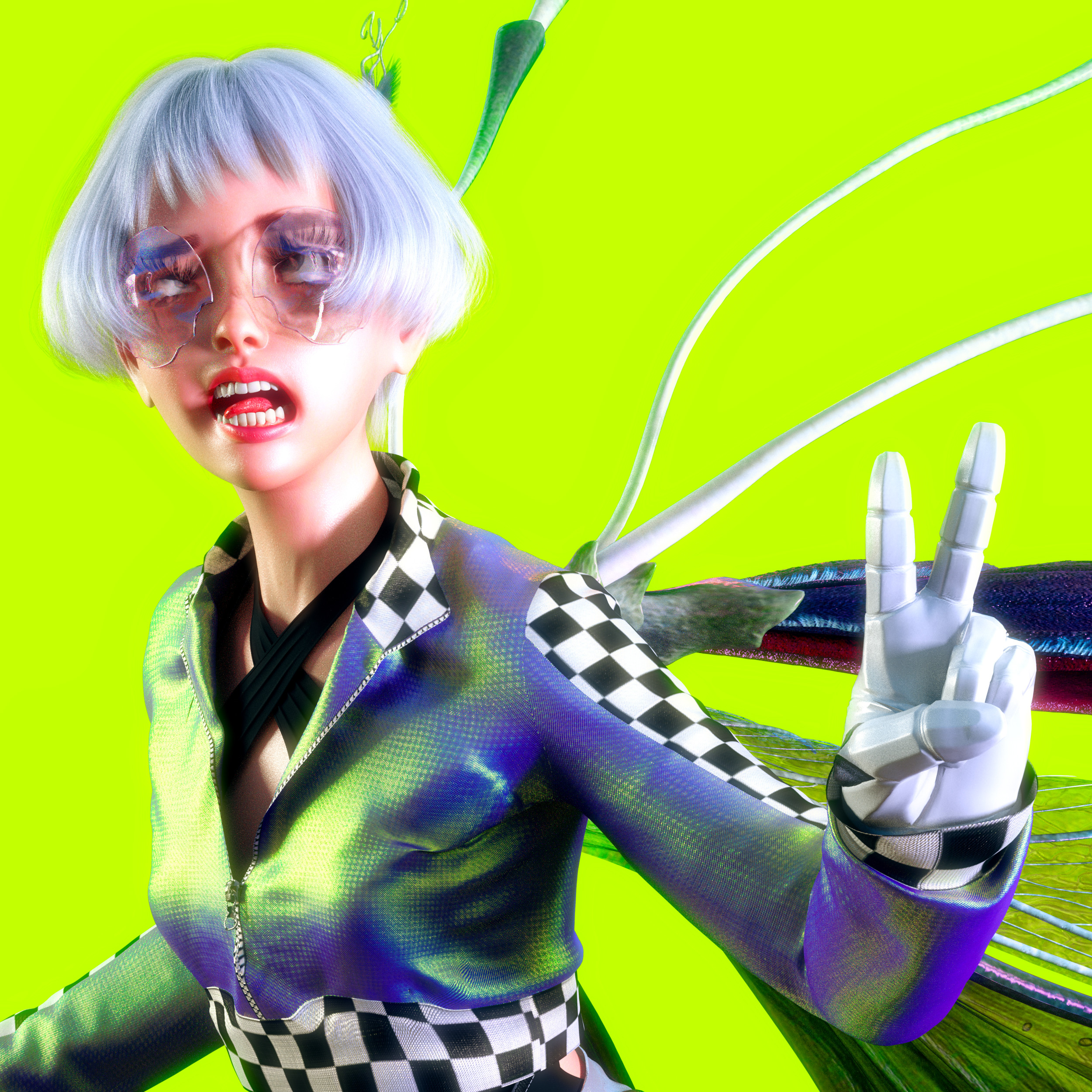 Metamorphosis (A New: YOU!)