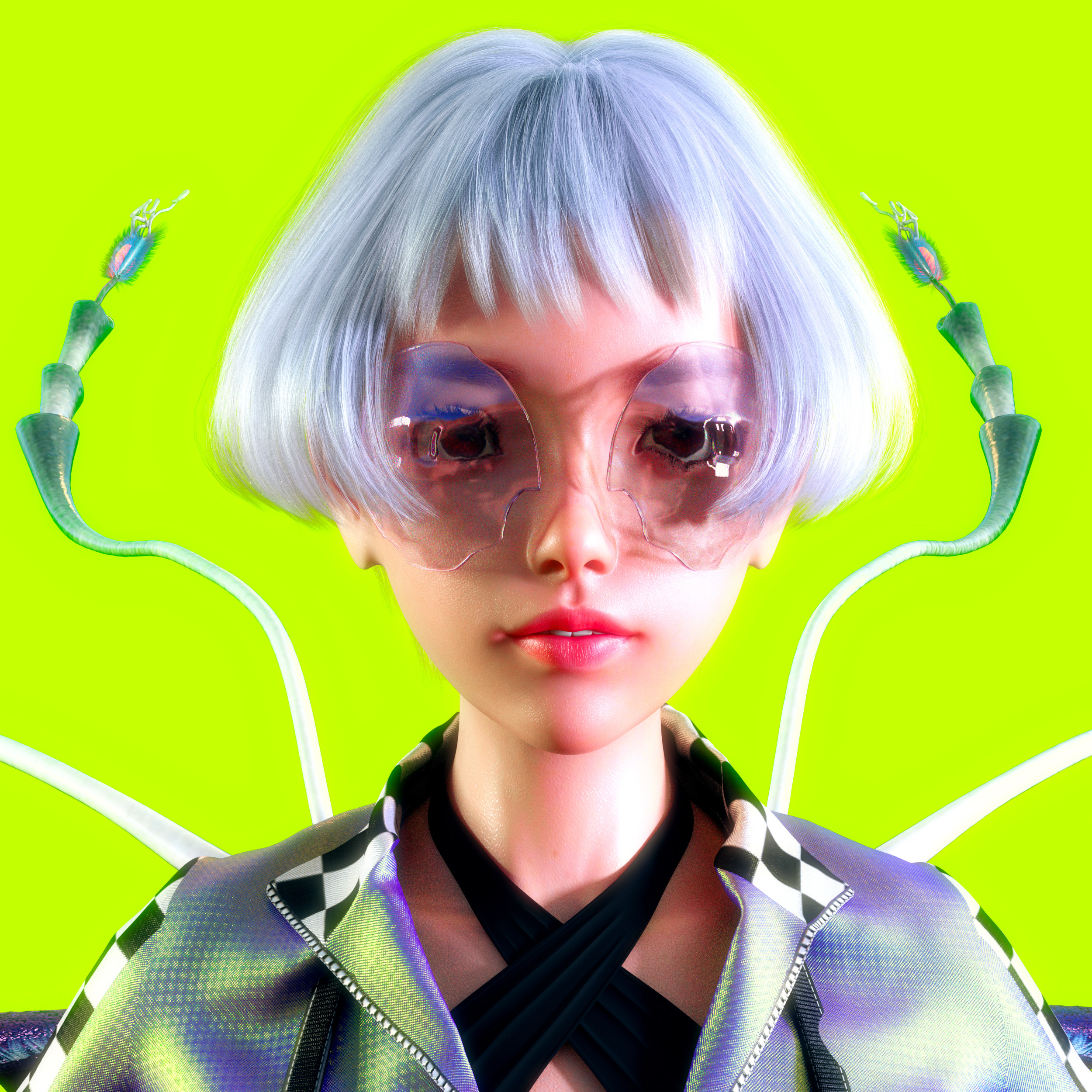 Metamorphosis (A New: YOU!), artifact 2