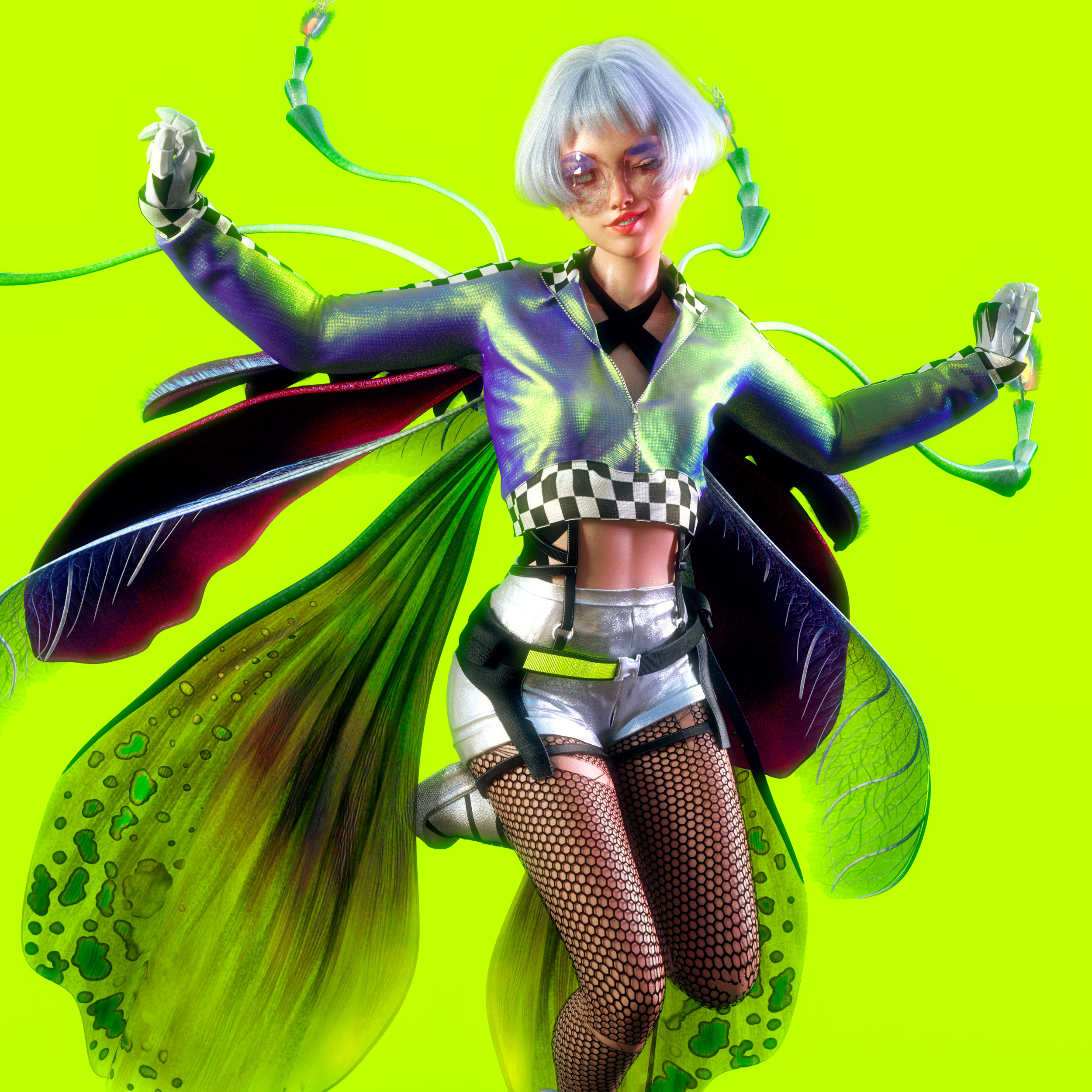 Metamorphosis (A New: YOU!), artifact 3