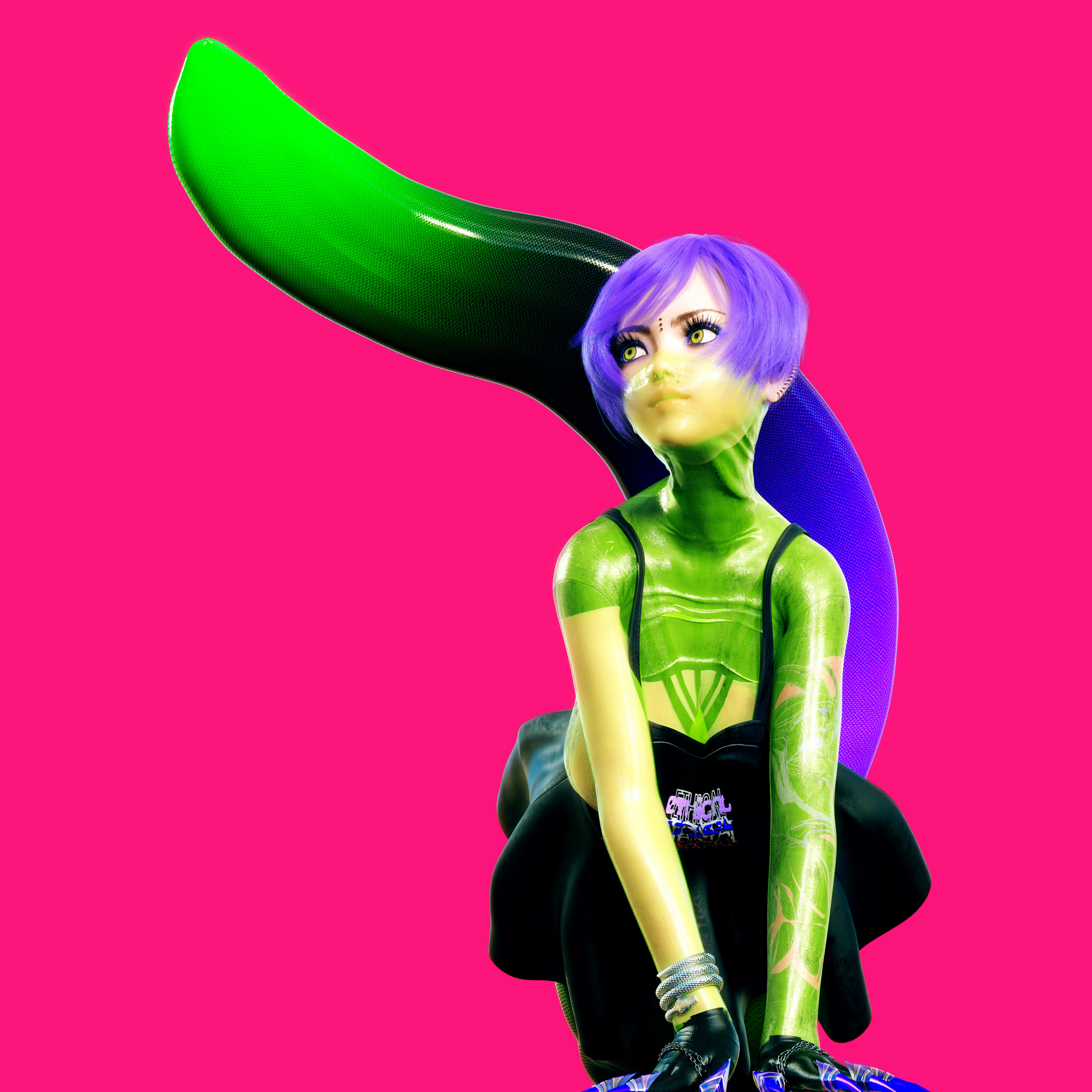 Sssssssslither, artifact 10