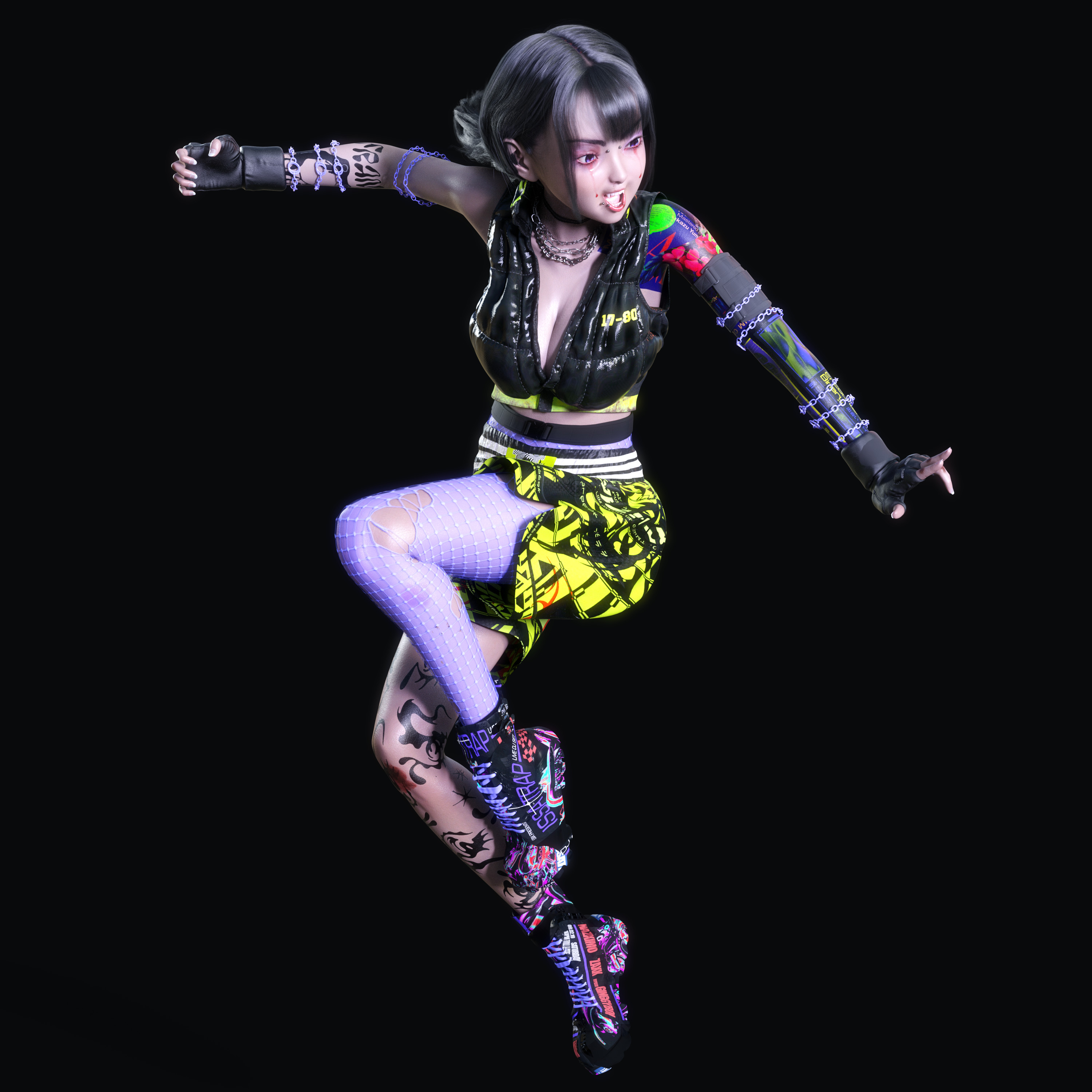Suckerpunch!, artifact 2