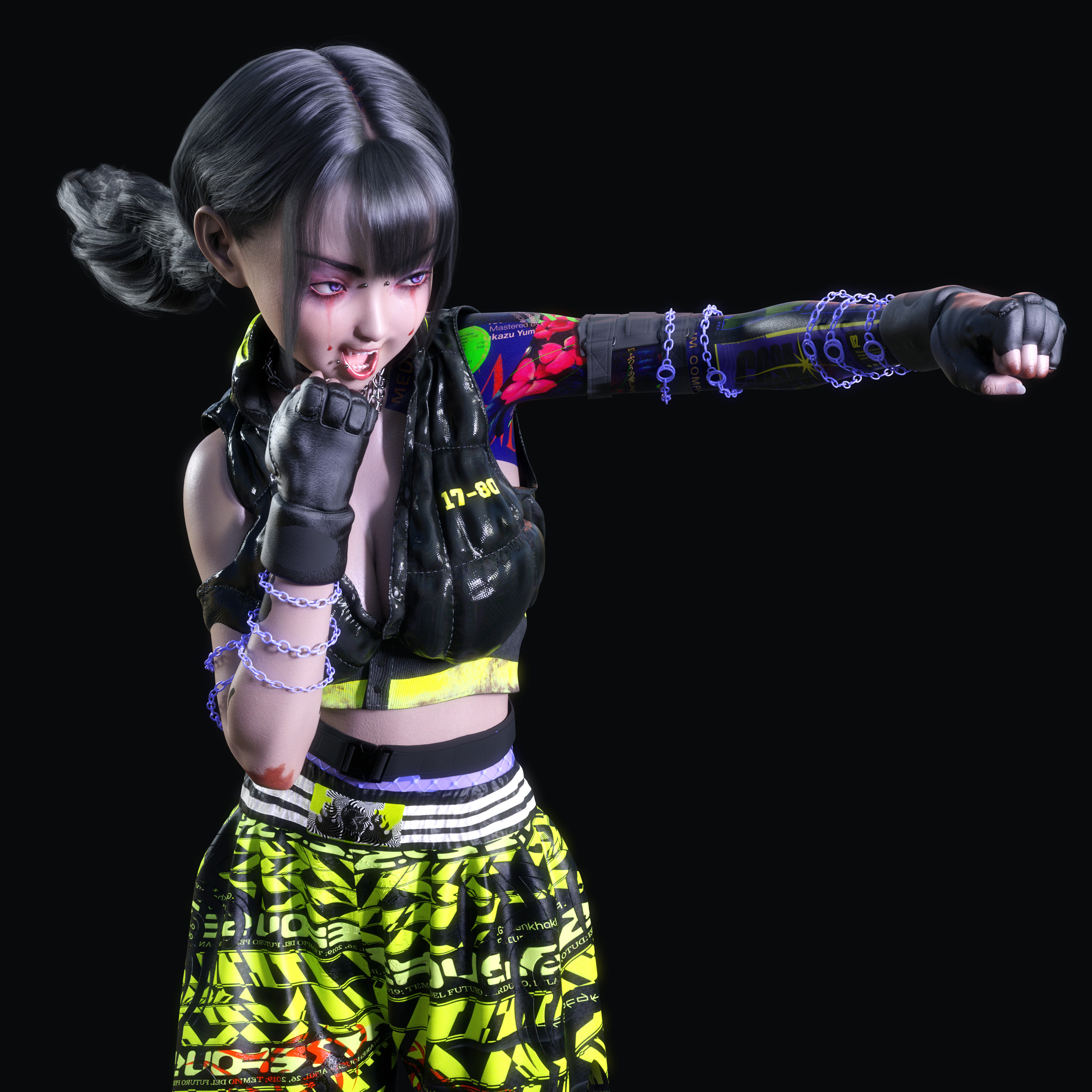 Suckerpunch!, artifact 6