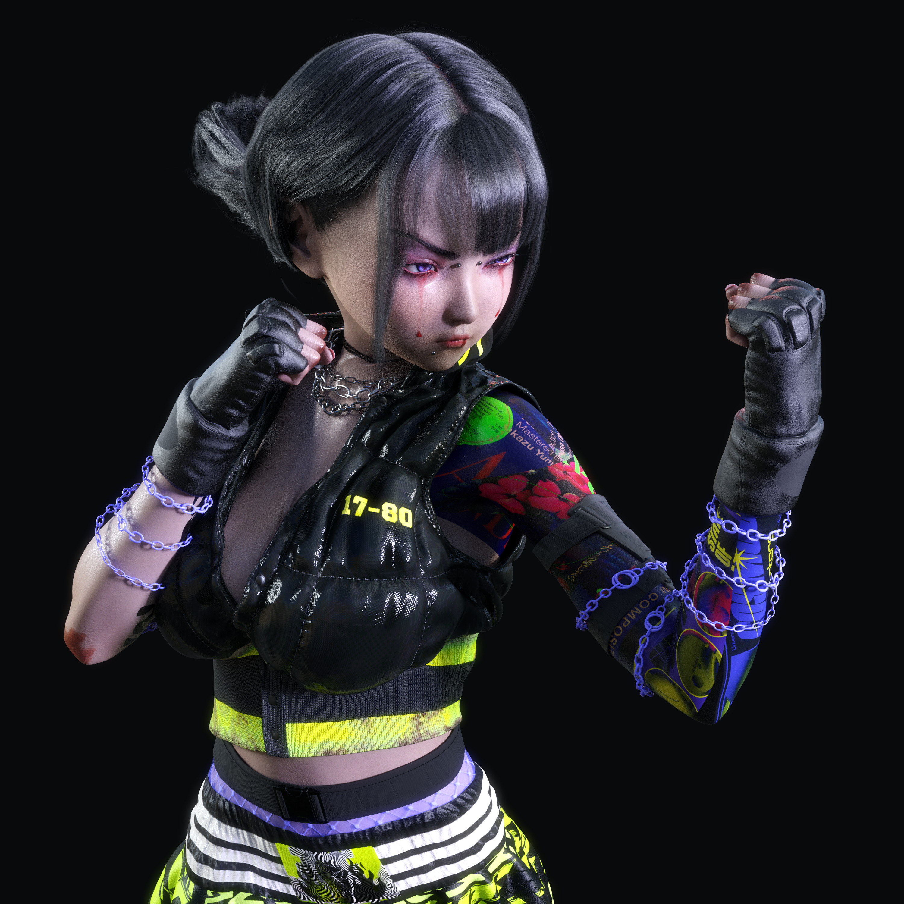 Suckerpunch!, artifact 8