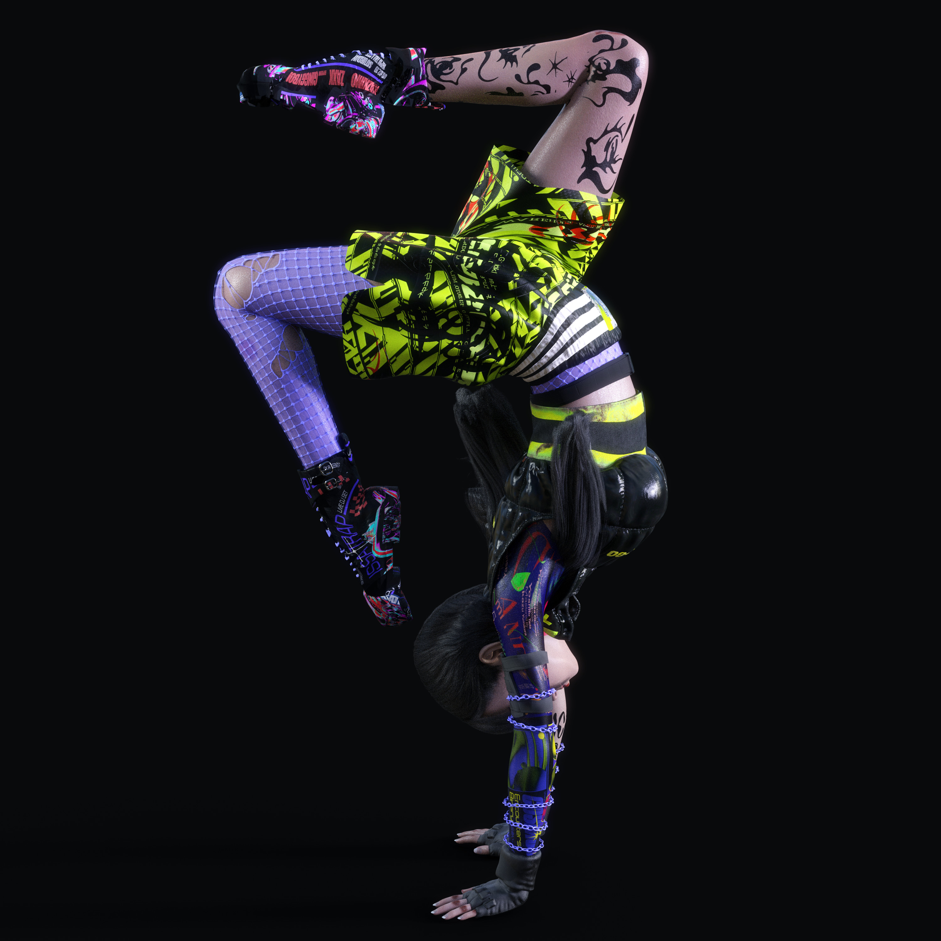 Suckerpunch!, artifact 9