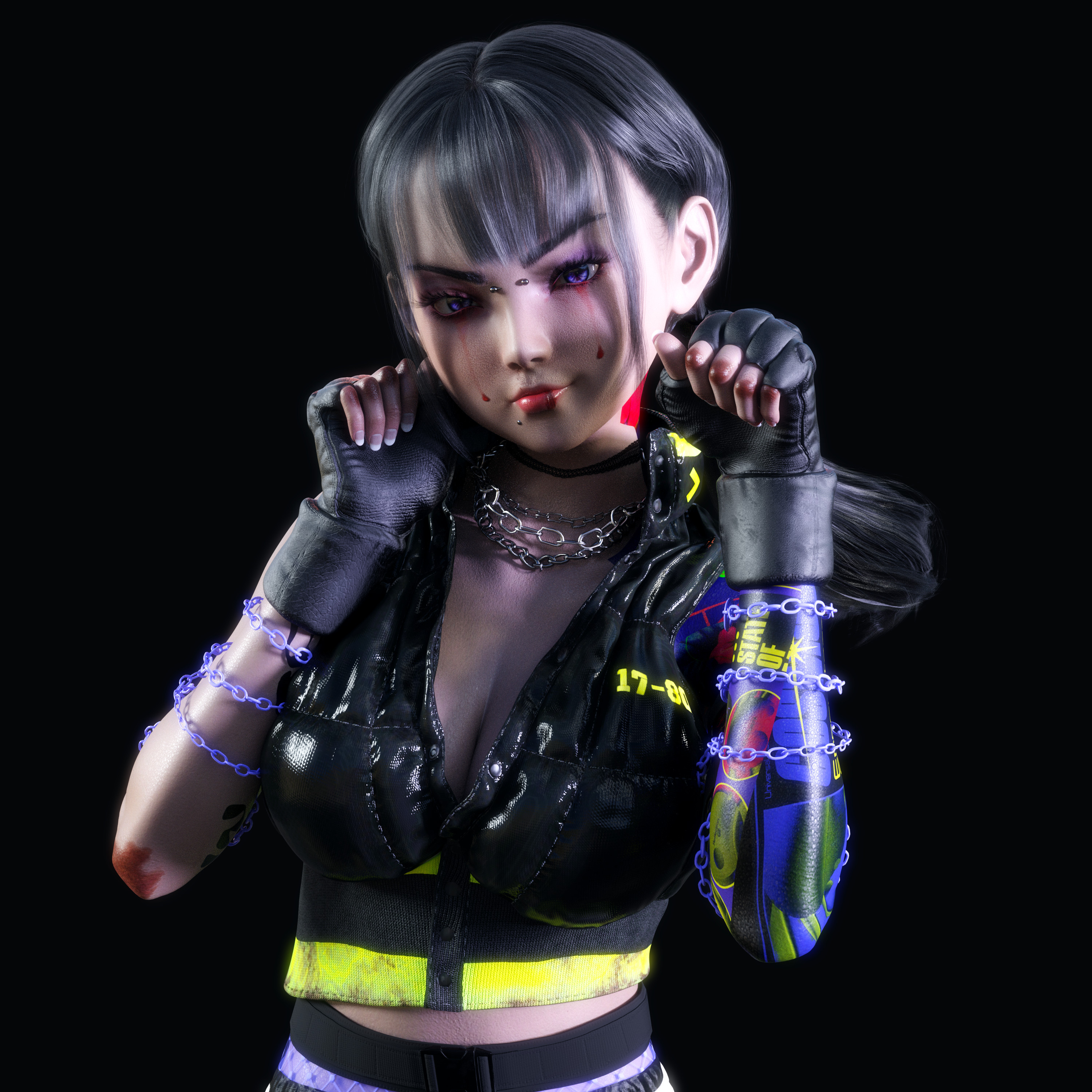 Suckerpunch!, artifact 10
