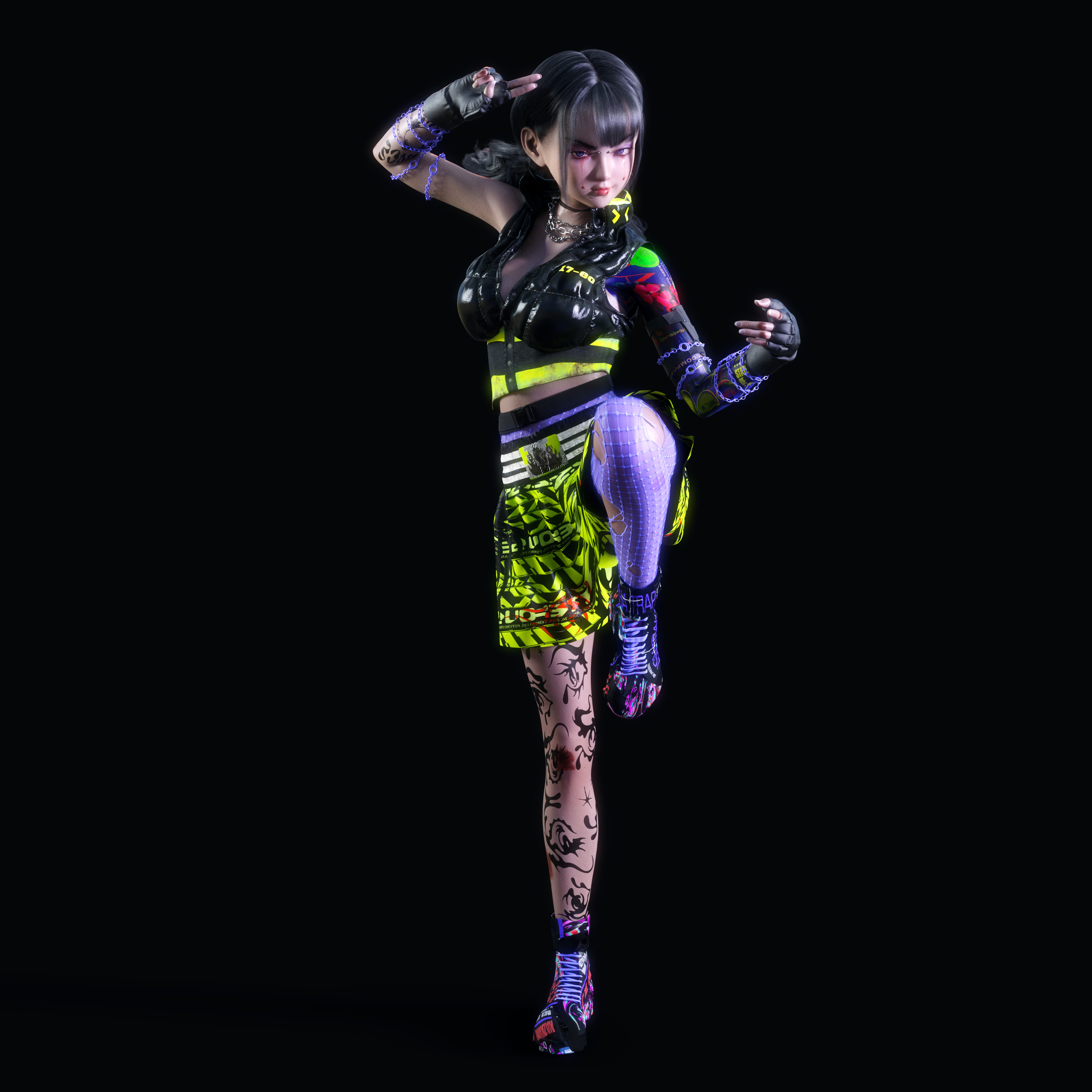 Suckerpunch!, artifact 12