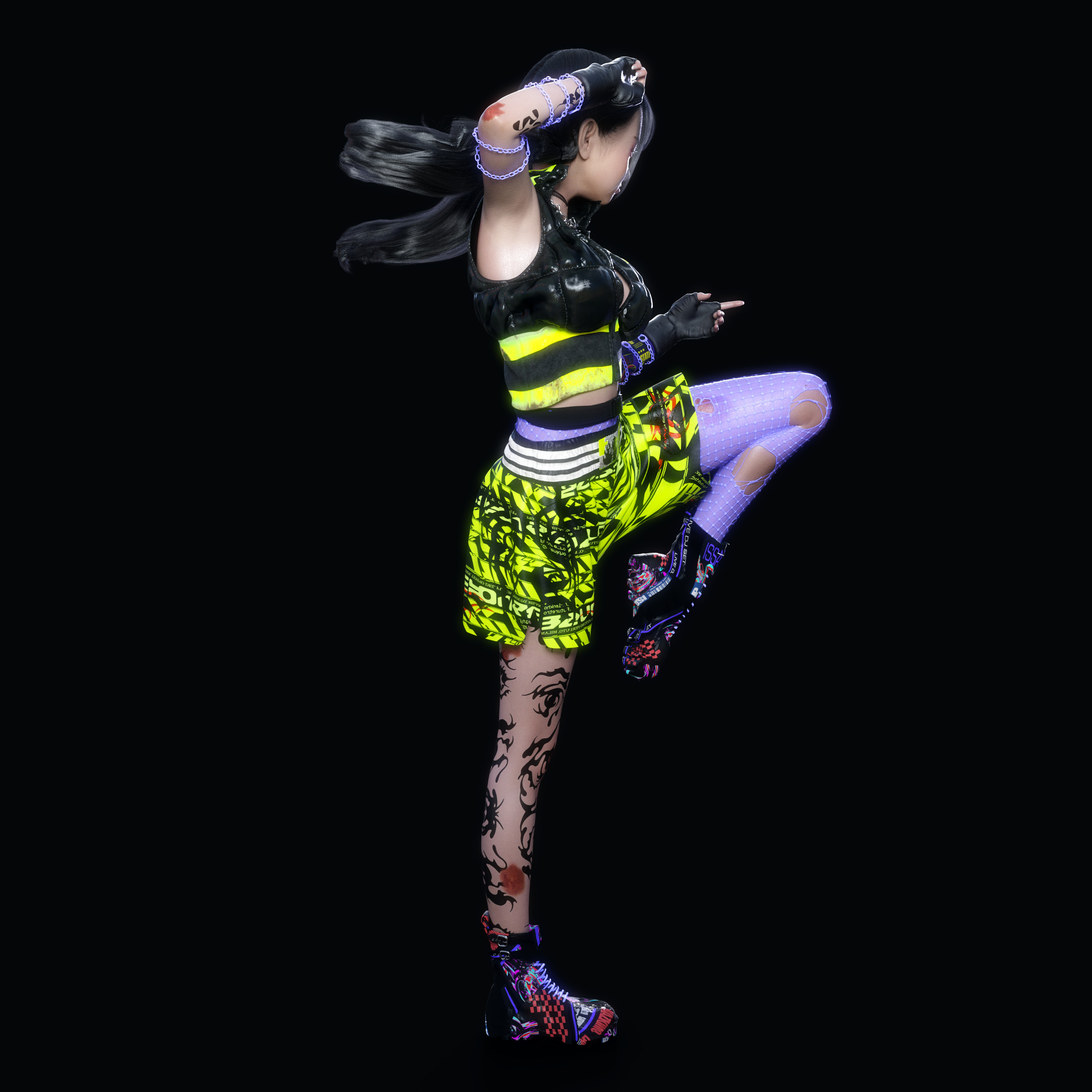 Suckerpunch!, artifact 13