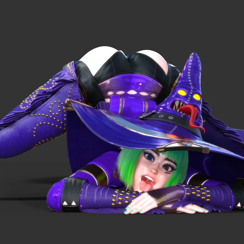 Reverse Cowgirl