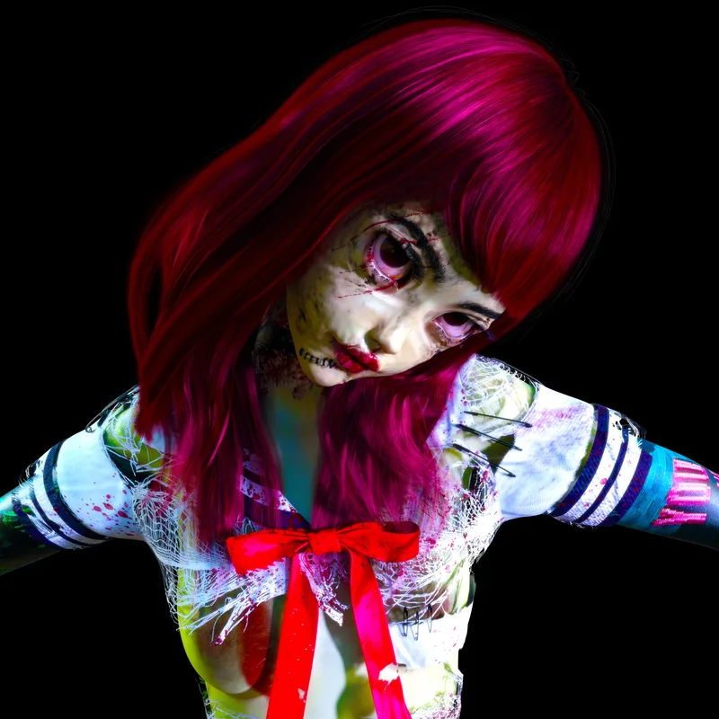 Dazed In Digital Daydreams