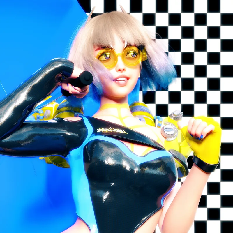 Esma Race Queen