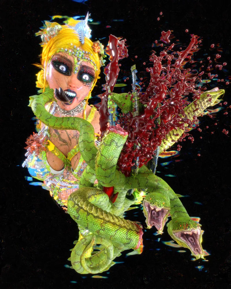 Sublime Calamity