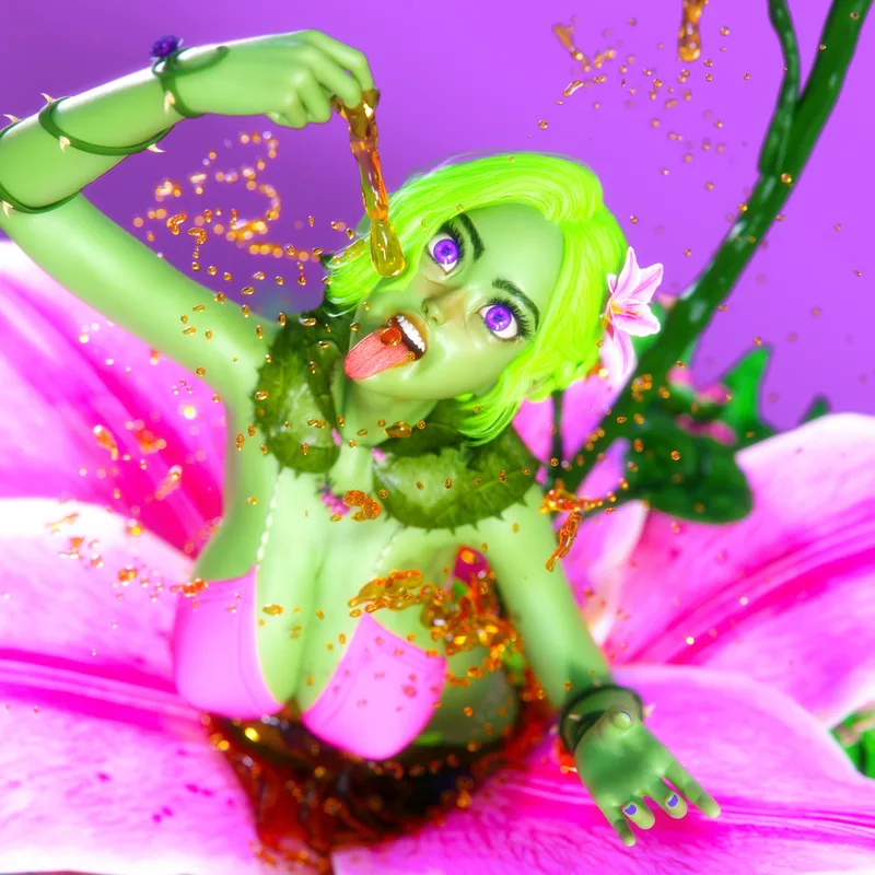Intoxicating Enchantment