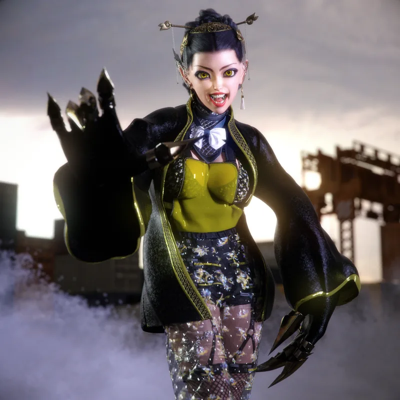 Energy Vampire
