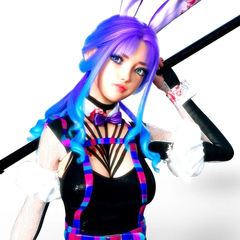 Project Bloody Bunny