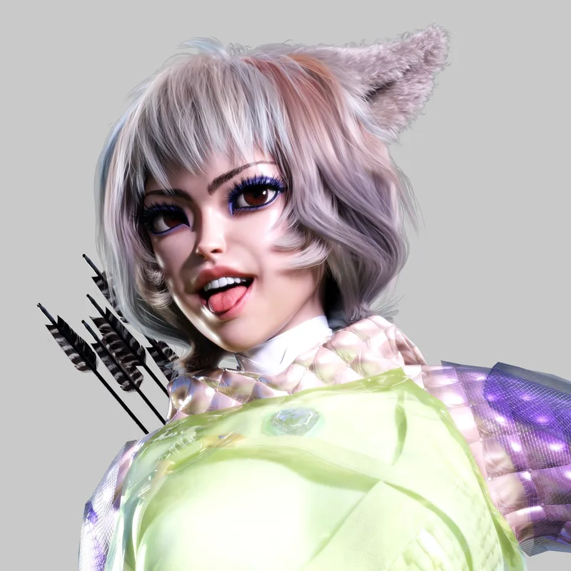 Mira, the Sharpshooter