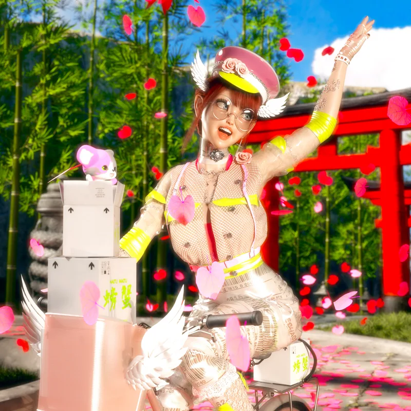 Special Delivery